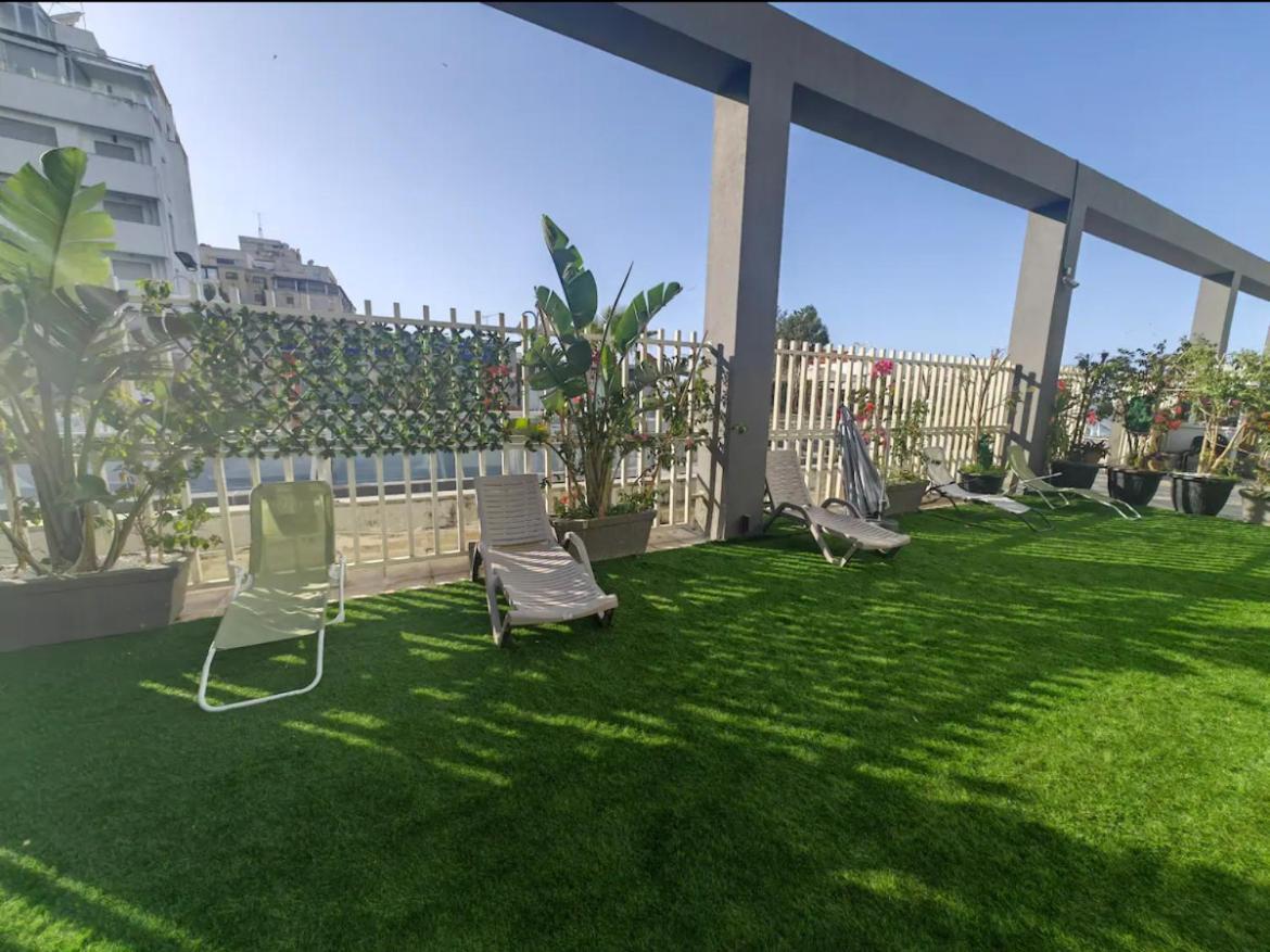 Holiday Apartments In Tanger Boulevard Exterior foto