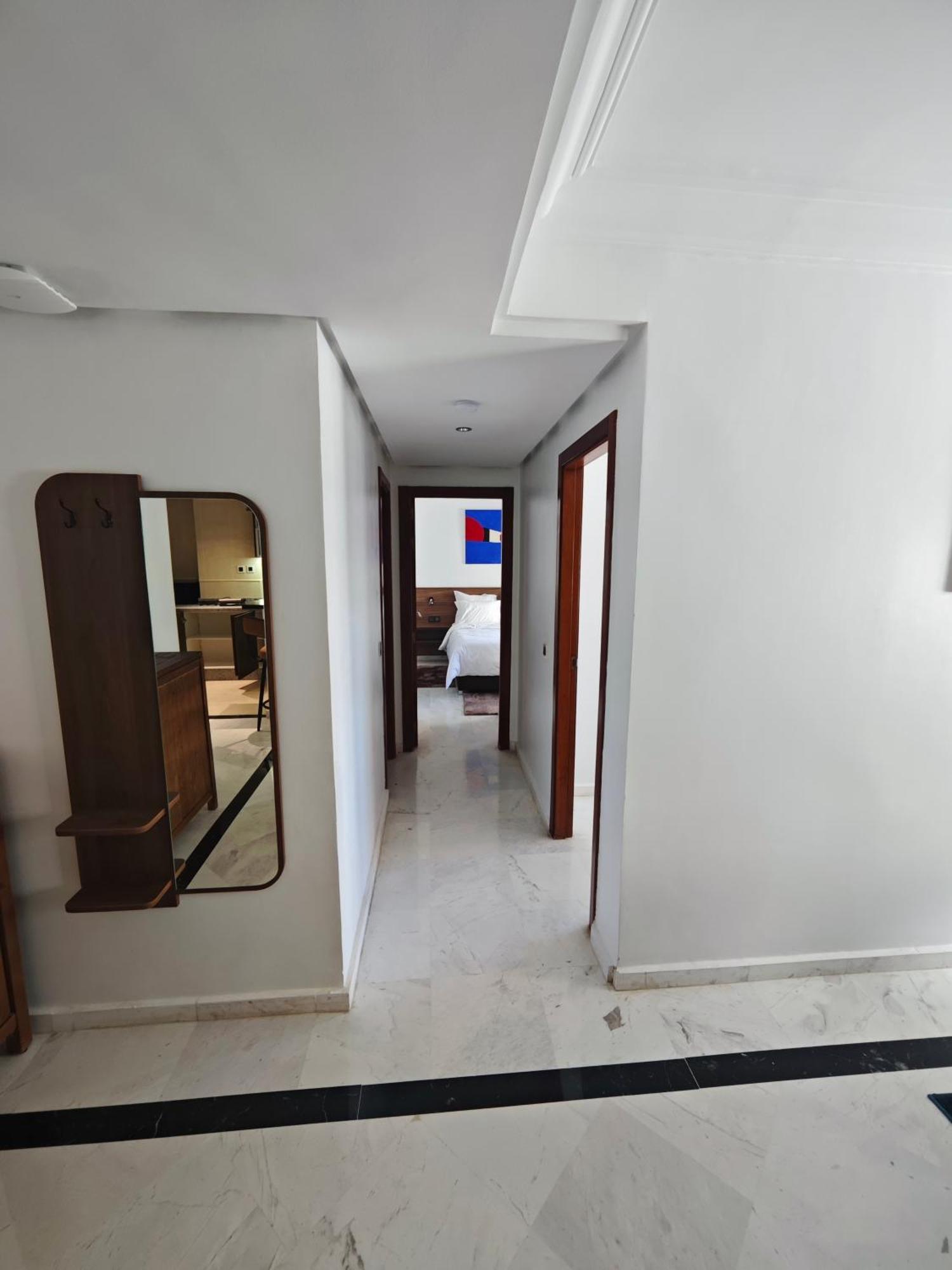 Holiday Apartments In Tanger Boulevard Exterior foto