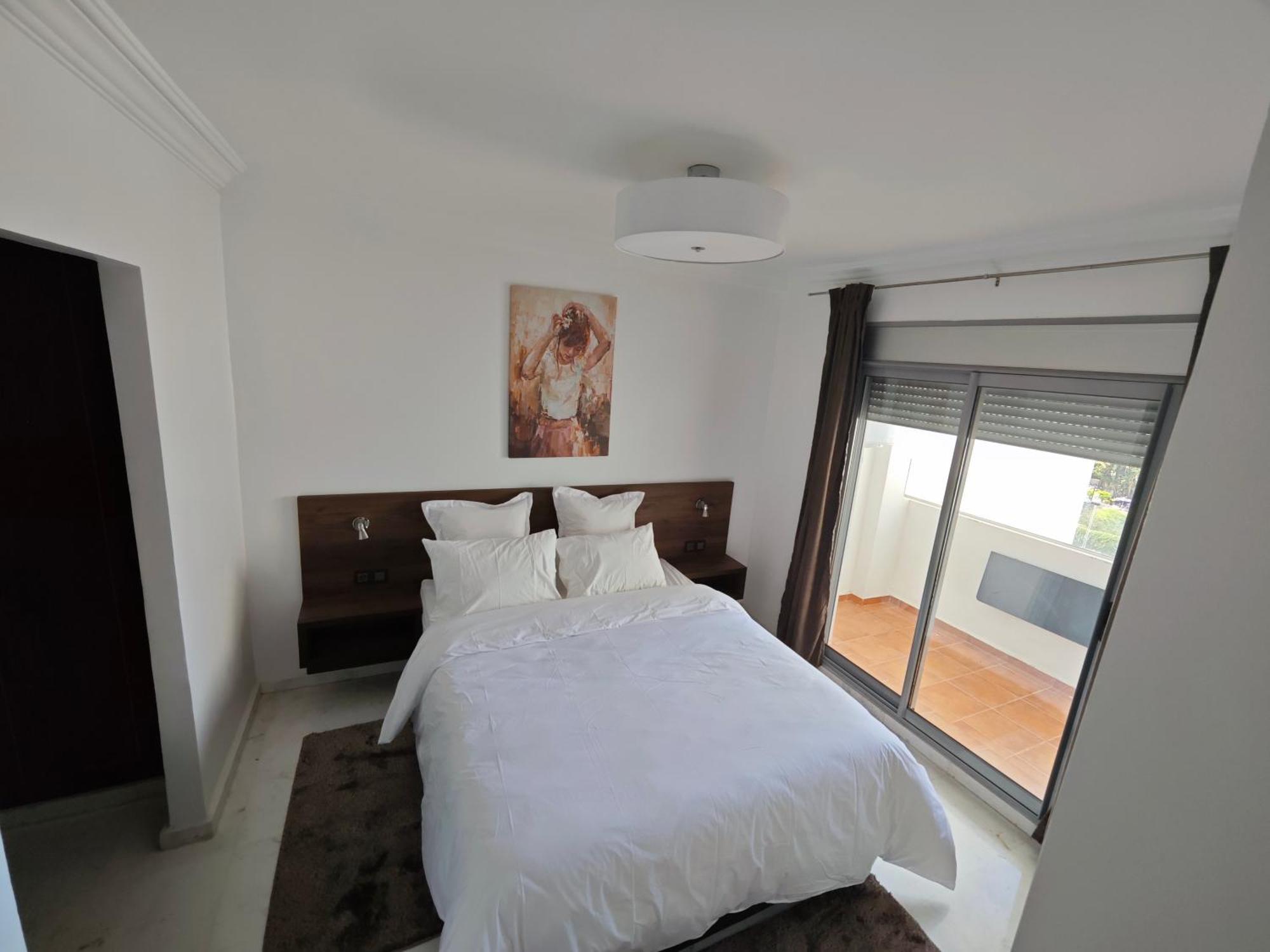 Holiday Apartments In Tanger Boulevard Exterior foto