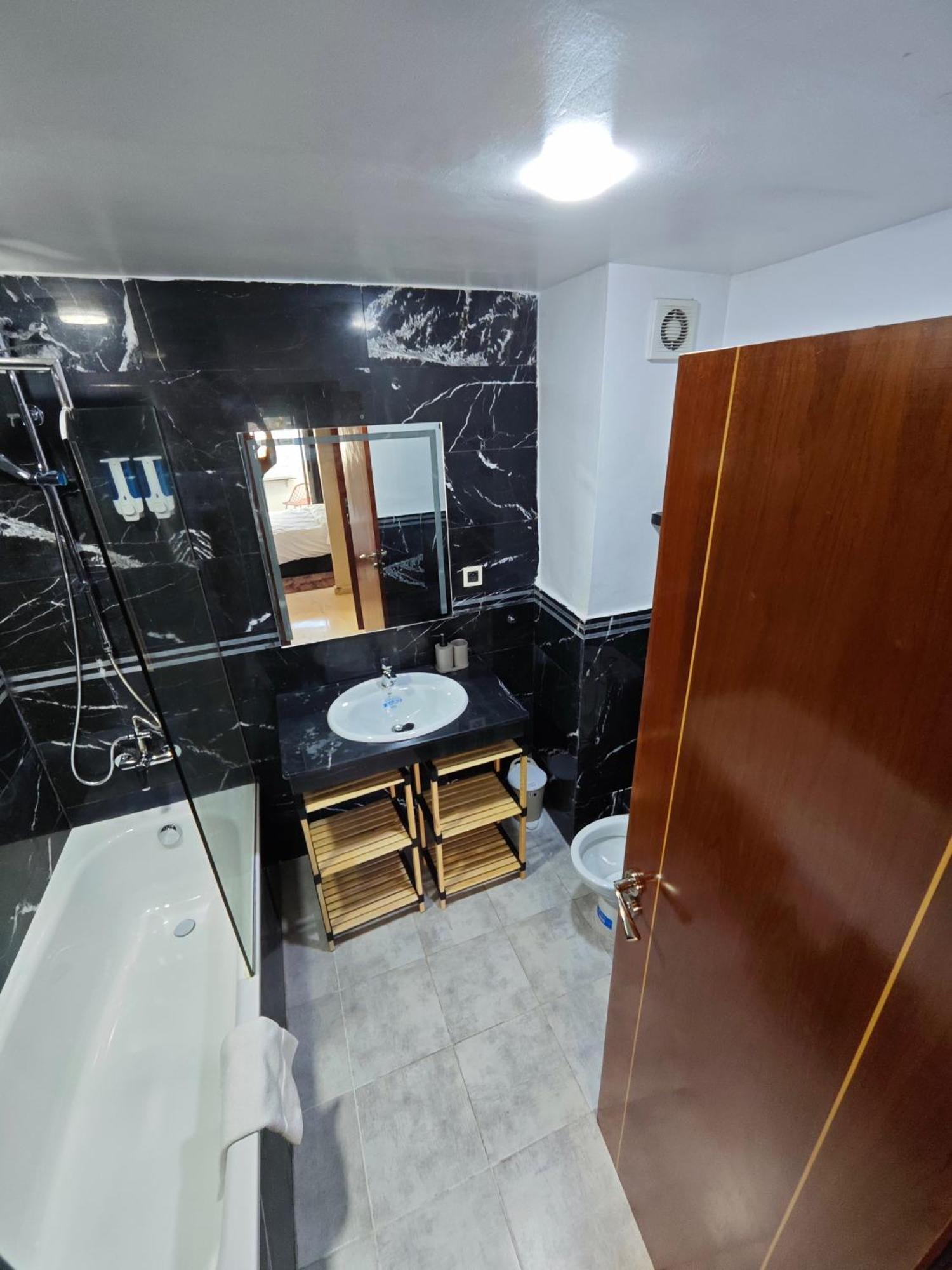 Holiday Apartments In Tanger Boulevard Exterior foto