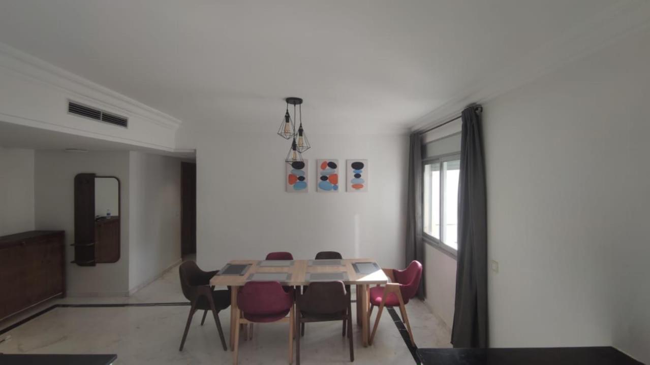 Holiday Apartments In Tanger Boulevard Exterior foto