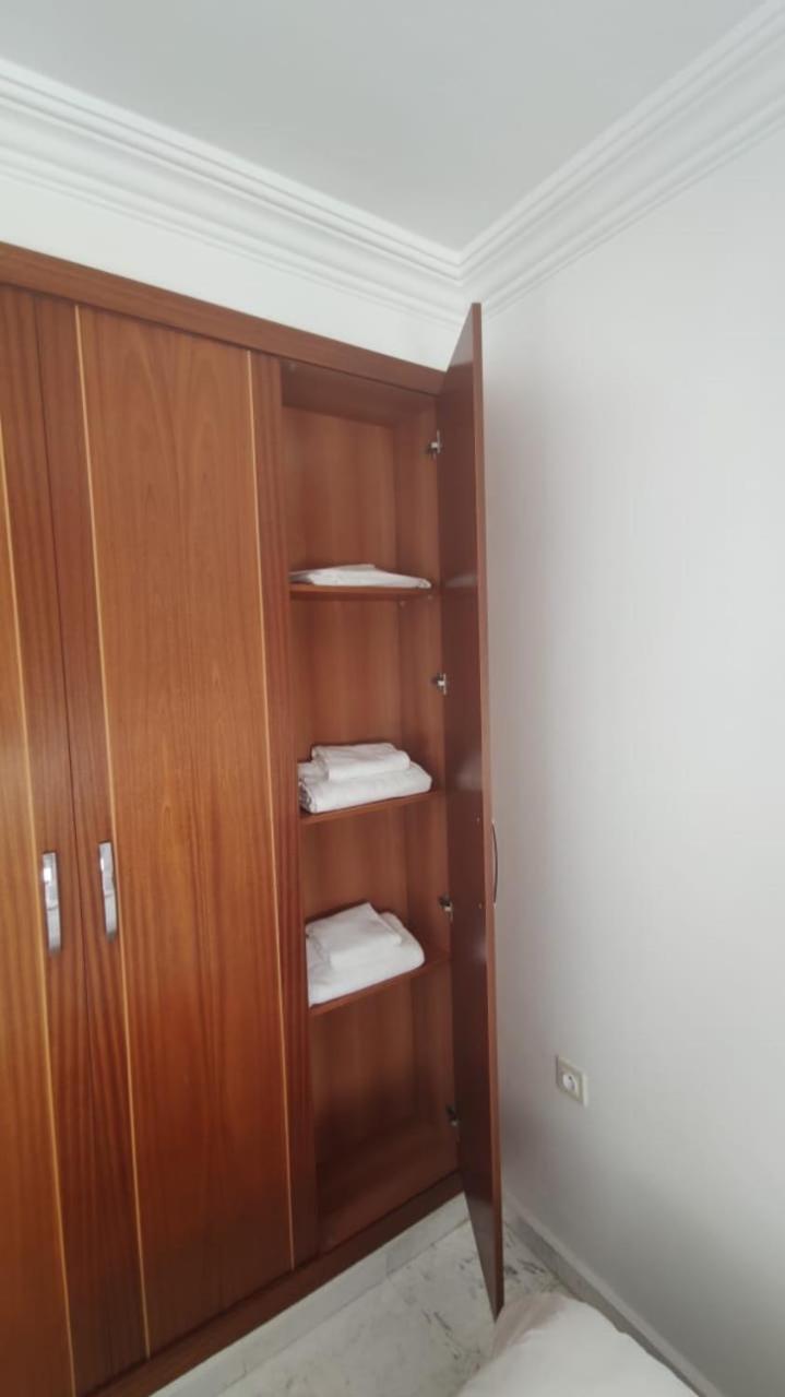 Holiday Apartments In Tanger Boulevard Exterior foto
