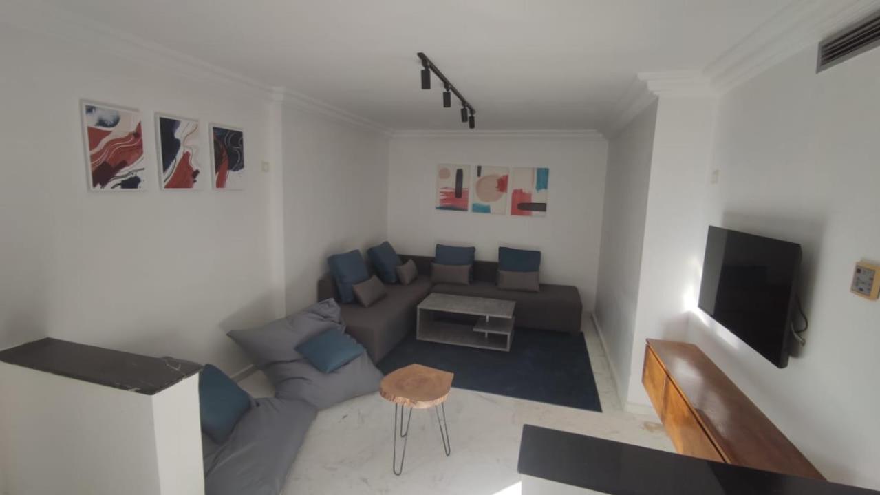 Holiday Apartments In Tanger Boulevard Exterior foto